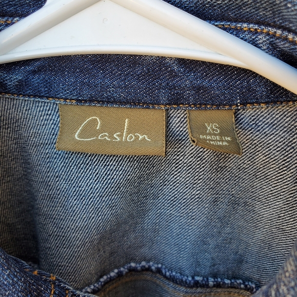 Jean Jacket - Picture 3 of 3